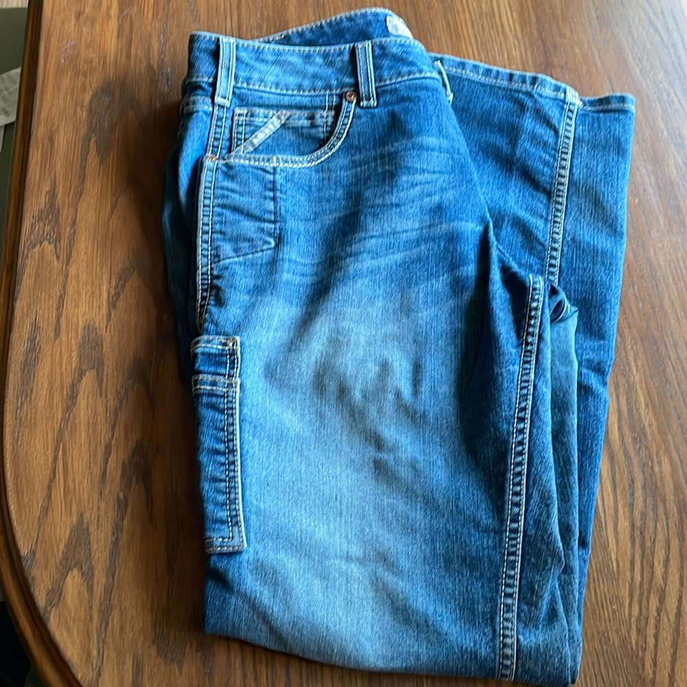 Ariat Rebar Jeans